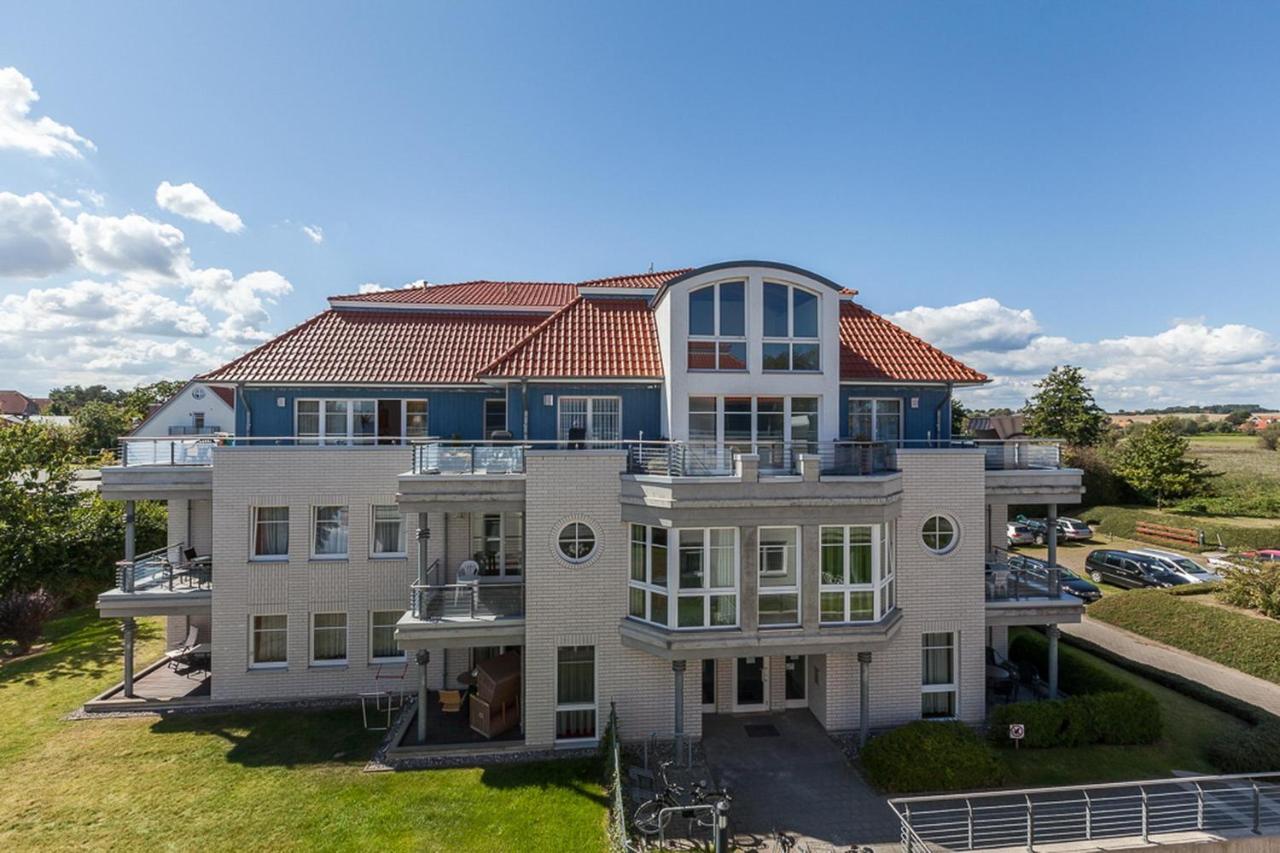Duenenblick Wohnung 21 Boltenhagen  Eksteriør billede