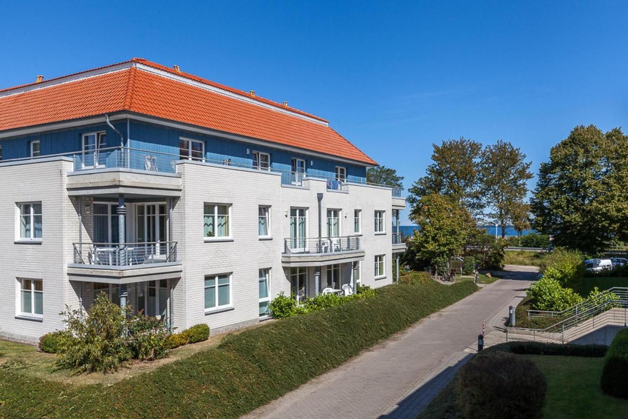 Duenenblick Wohnung 21 Boltenhagen  Eksteriør billede