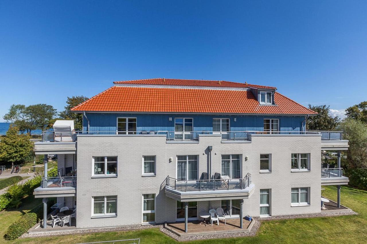 Duenenblick Wohnung 21 Boltenhagen  Eksteriør billede