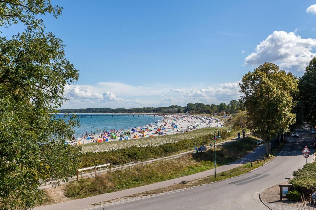 Duenenblick Wohnung 21 Boltenhagen  Eksteriør billede